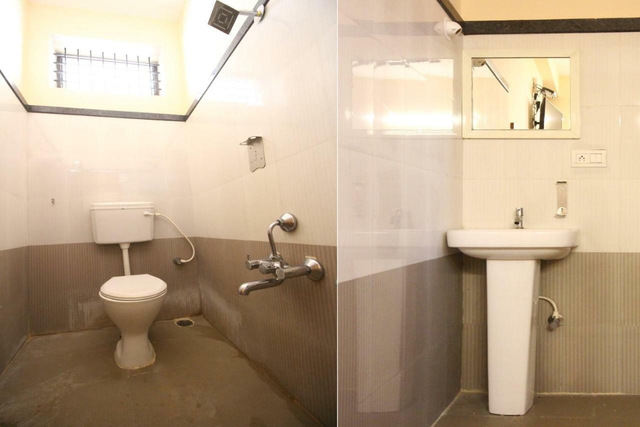 Oyo Flagship 30734 Jeevan Lodge Шимога Екстериор снимка